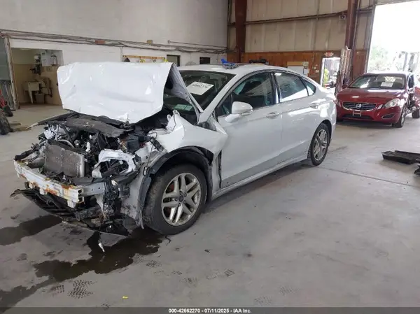 1FA6P0HD4G5117158 2016 FORD FUSION - Image 2
