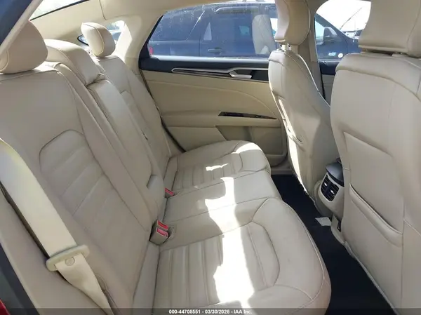1FA6P0HD4G5117211 2016 FORD FUSION - Image 8