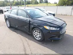 1FA6P0HD4G5118214 2016 FORD FUSION