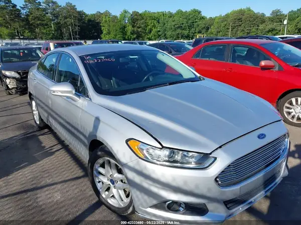 1FA6P0HD4G5119332 2016 FORD FUSION - Image 1