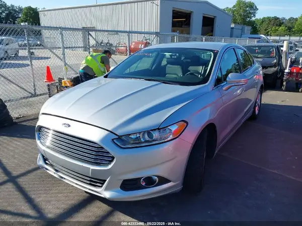 1FA6P0HD4G5119332 2016 FORD FUSION - Image 2