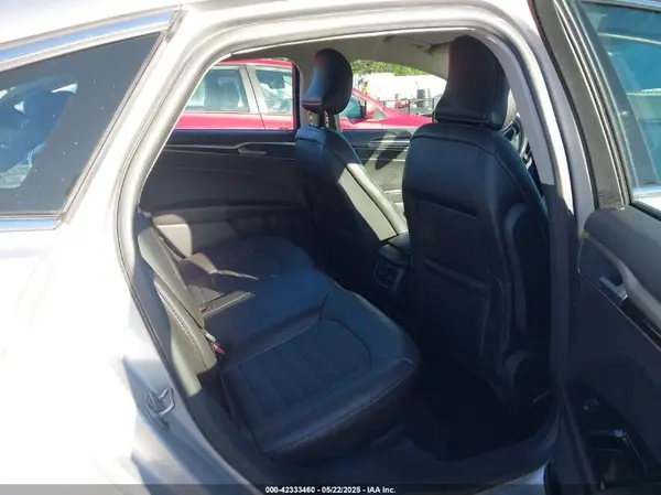 1FA6P0HD4G5119332 2016 FORD FUSION - Image 8
