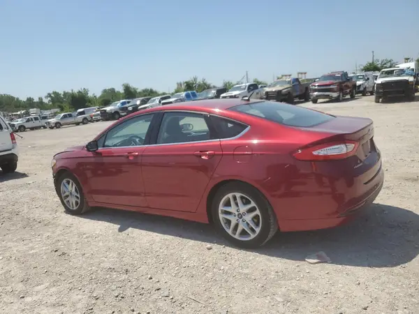 1FA6P0HD4G5121131 2016 FORD FUSION - Image 2