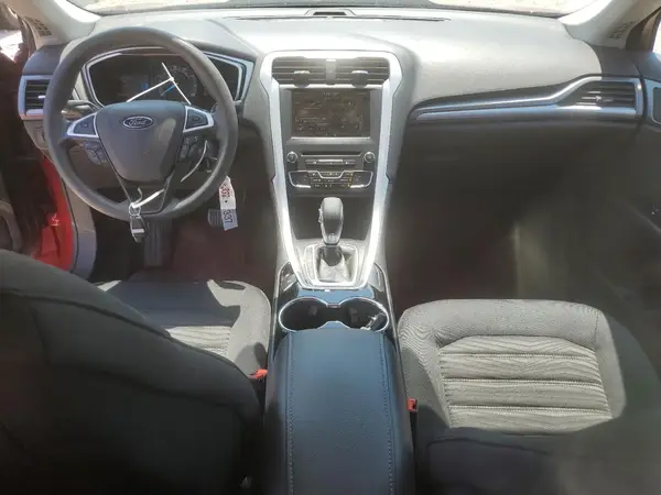 1FA6P0HD4G5121131 2016 FORD FUSION - Image 8