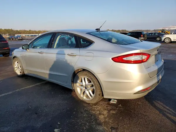 1FA6P0HD4G5121470 2016 FORD FUSION - Image 2