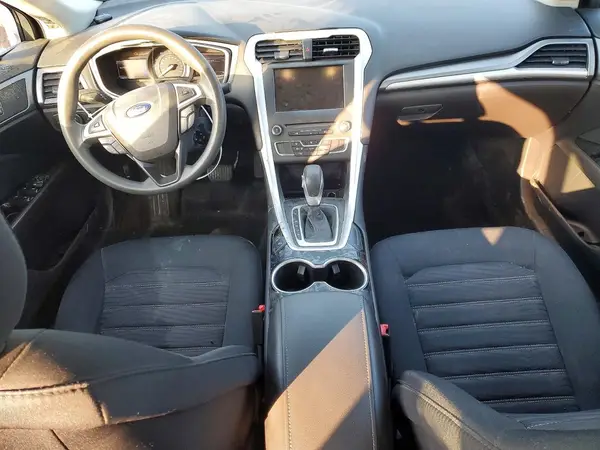 1FA6P0HD4G5121470 2016 FORD FUSION - Image 8
