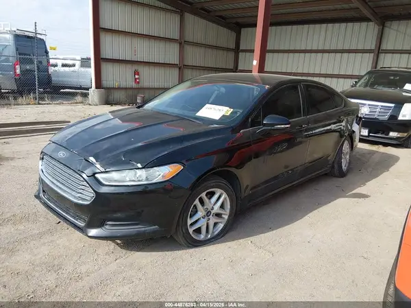 1FA6P0HD4G5122344 2016 FORD FUSION - Image 2