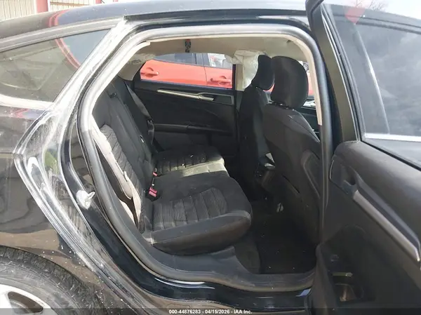 1FA6P0HD4G5122344 2016 FORD FUSION - Image 8