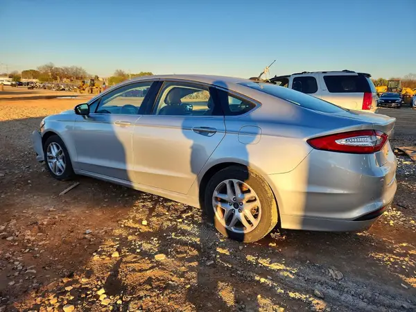 1FA6P0HD4G5122666 2016 FORD FUSION - Image 2