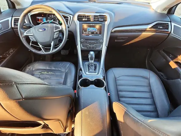 1FA6P0HD4G5122666 2016 FORD FUSION - Image 8