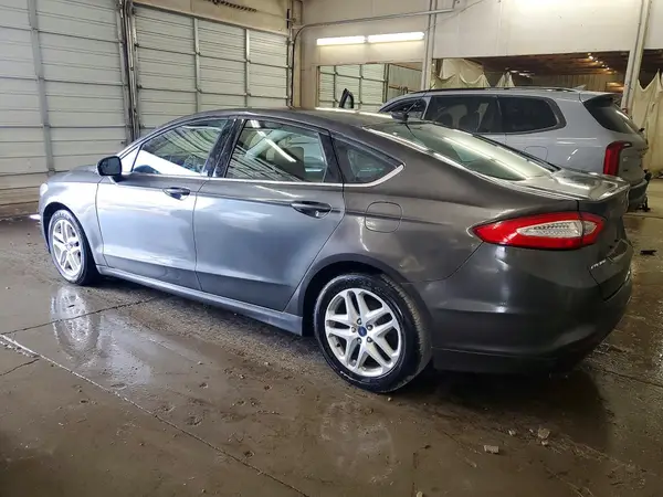 1FA6P0HD4G5122845 2016 FORD FUSION - Image 2
