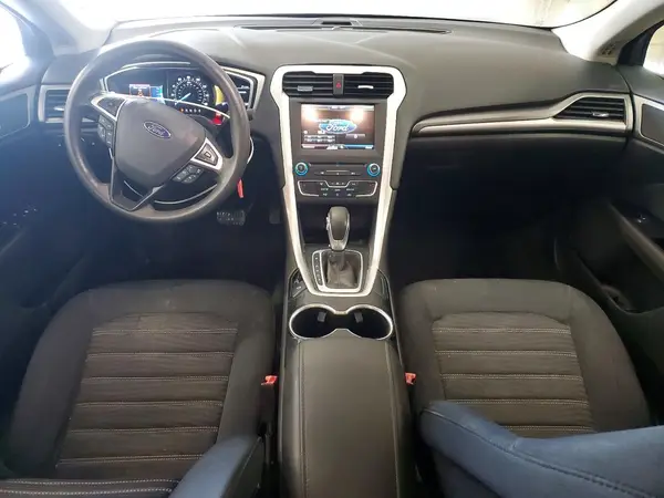 1FA6P0HD4G5122845 2016 FORD FUSION - Image 8