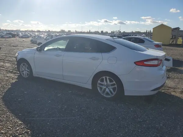 1FA6P0HD4G5123140 2016 FORD FUSION - Image 2