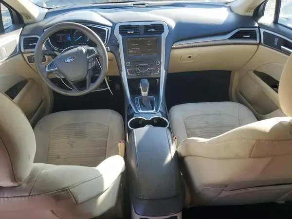 1FA6P0HD4G5123140 2016 FORD FUSION - Image 8