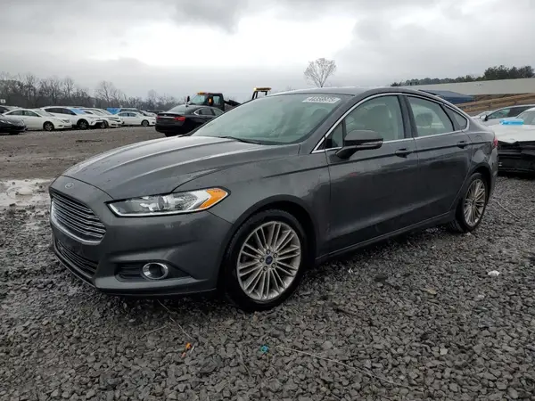 1FA6P0HD4G5123543 2016 FORD FUSION - Image 1