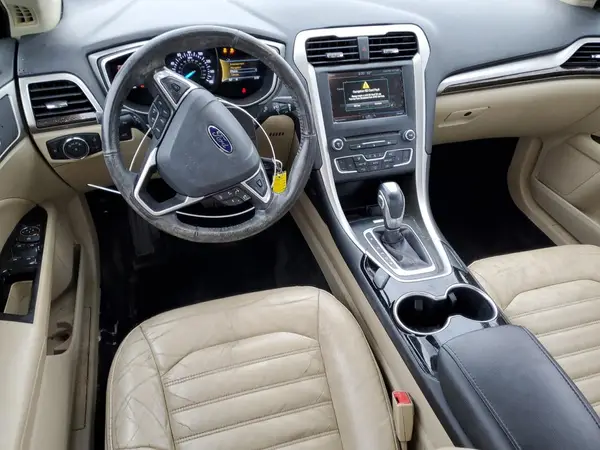 1FA6P0HD4G5123543 2016 FORD FUSION - Image 8