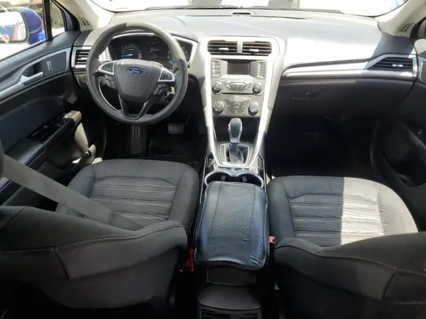 1FA6P0HD4G5125650 2016 FORD FUSION - Image 8