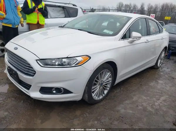 1FA6P0HD4G5126040 2016 FORD FUSION - Image 2