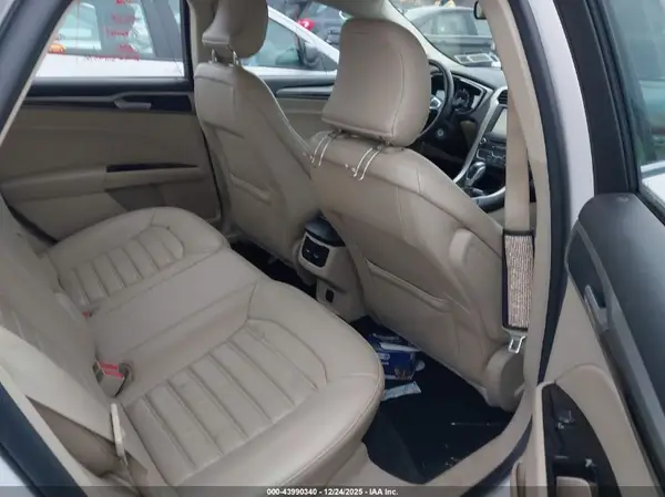 1FA6P0HD4G5126040 2016 FORD FUSION - Image 8