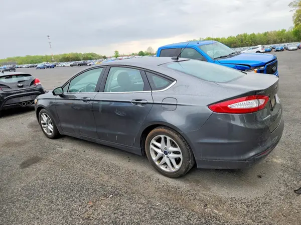 1FA6P0HD4G5129505 2016 FORD FUSION - Image 2