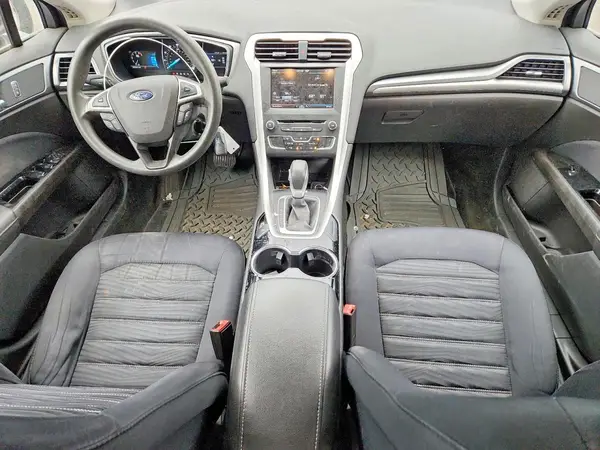 1FA6P0HD4G5129505 2016 FORD FUSION - Image 8
