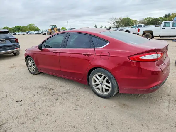 1FA6P0HD4G5130041 2016 FORD FUSION - Image 2