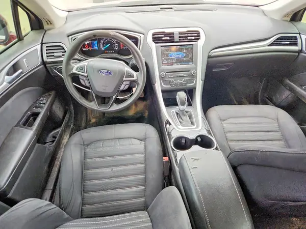 1FA6P0HD4G5130041 2016 FORD FUSION - Image 8