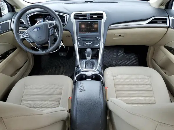 1FA6P0HD4G5131545 2016 FORD FUSION - Image 8