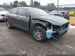 1FA6P0HD4G5132260 2016 FORD FUSION