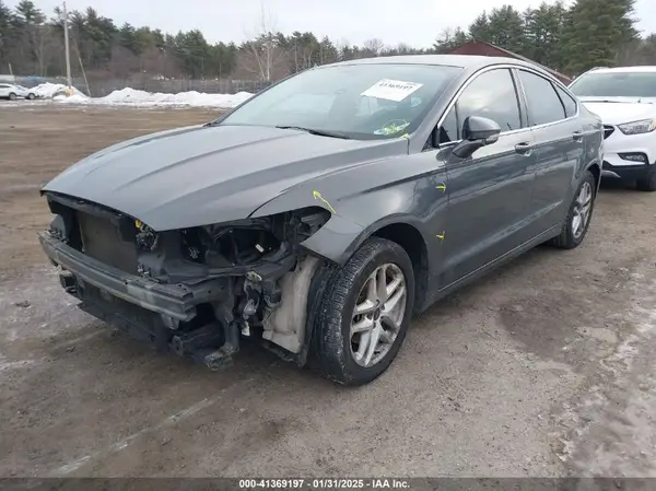 1FA6P0HD4G5132260 2016 FORD FUSION - Image 2
