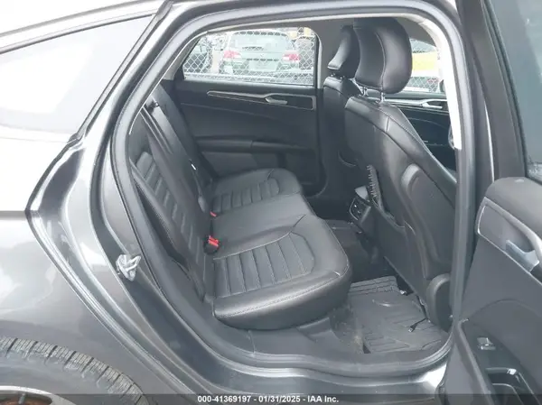 1FA6P0HD4G5132260 2016 FORD FUSION - Image 8
