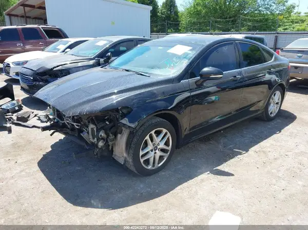 1FA6P0HD4G5135482 2016 FORD FUSION - Image 2