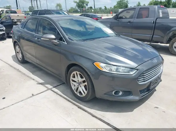 1FA6P0HD4G5135949 2016 FORD FUSION - Image 1
