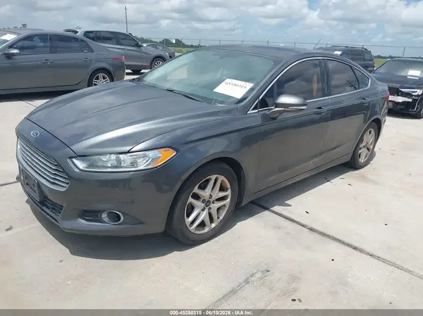 1FA6P0HD4G5135949 2016 FORD FUSION - Image 2