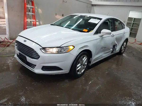 1FA6P0HD5G5100904 2016 FORD FUSION - Image 2