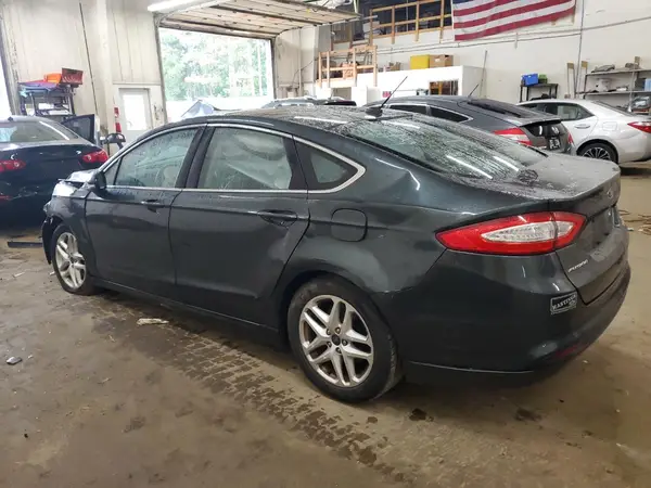 1FA6P0HD5G5100997 2016 FORD FUSION - Image 2