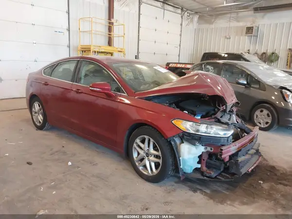 1FA6P0HD5G5104029 2016 FORD FUSION - Image 1