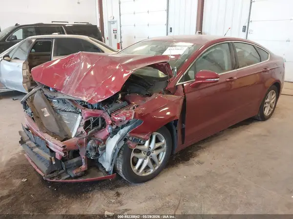 1FA6P0HD5G5104029 2016 FORD FUSION - Image 2
