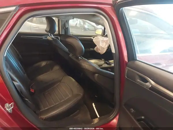 1FA6P0HD5G5104029 2016 FORD FUSION - Image 8