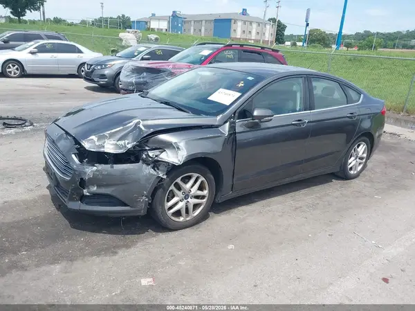 1FA6P0HD5G5107867 2016 FORD FUSION - Image 2