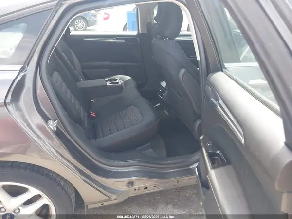 1FA6P0HD5G5107867 2016 FORD FUSION - Image 8