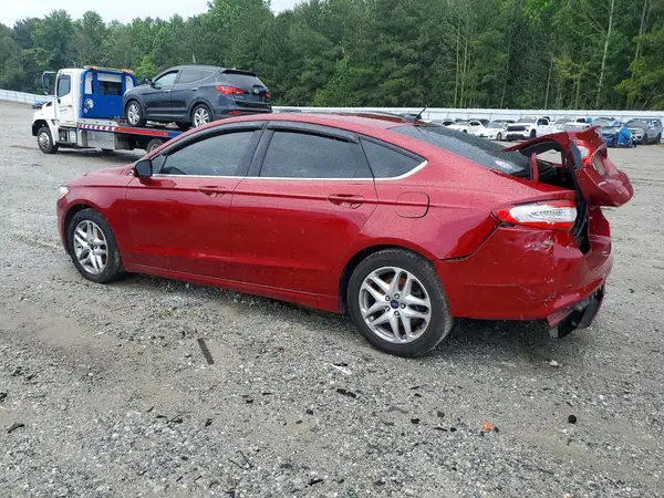 1FA6P0HD5G5109571 2016 FORD FUSION - Image 2