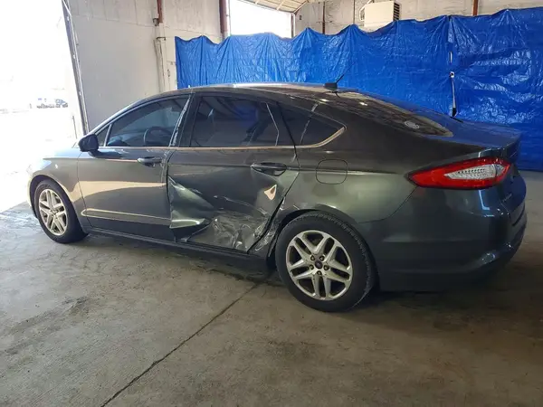 1FA6P0HD5G5109621 2016 FORD FUSION - Image 2