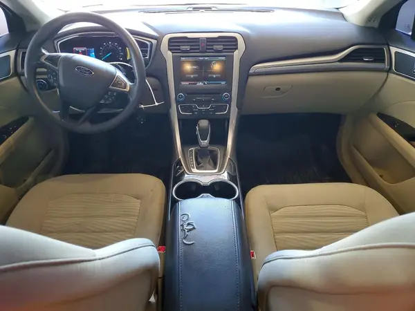 1FA6P0HD5G5109621 2016 FORD FUSION - Image 8