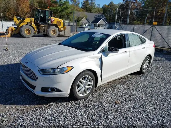 1FA6P0HD5G5110297 2016 FORD FUSION - Image 2