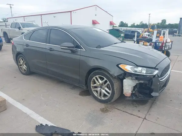 1FA6P0HD5G5110719 2016 FORD FUSION - Image 1