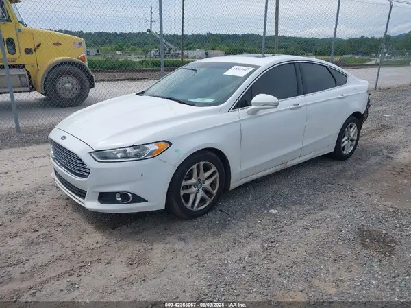 1FA6P0HD5G5111420 2016 FORD FUSION - Image 2