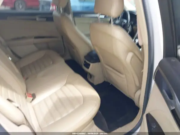 1FA6P0HD5G5111420 2016 FORD FUSION - Image 8