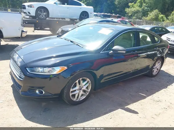 1FA6P0HD5G5111451 2016 FORD FUSION - Image 2