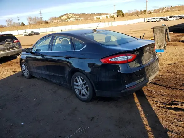 1FA6P0HD5G5112731 2016 FORD FUSION - Image 2